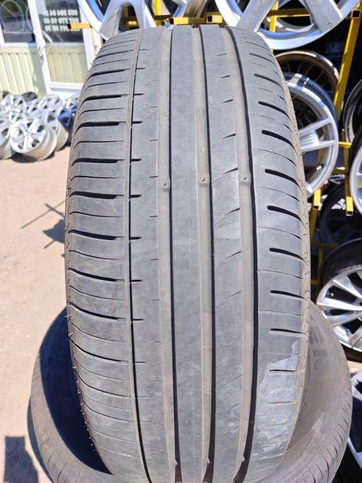 Шины 235/65/17 Nexen NFera Ru1
