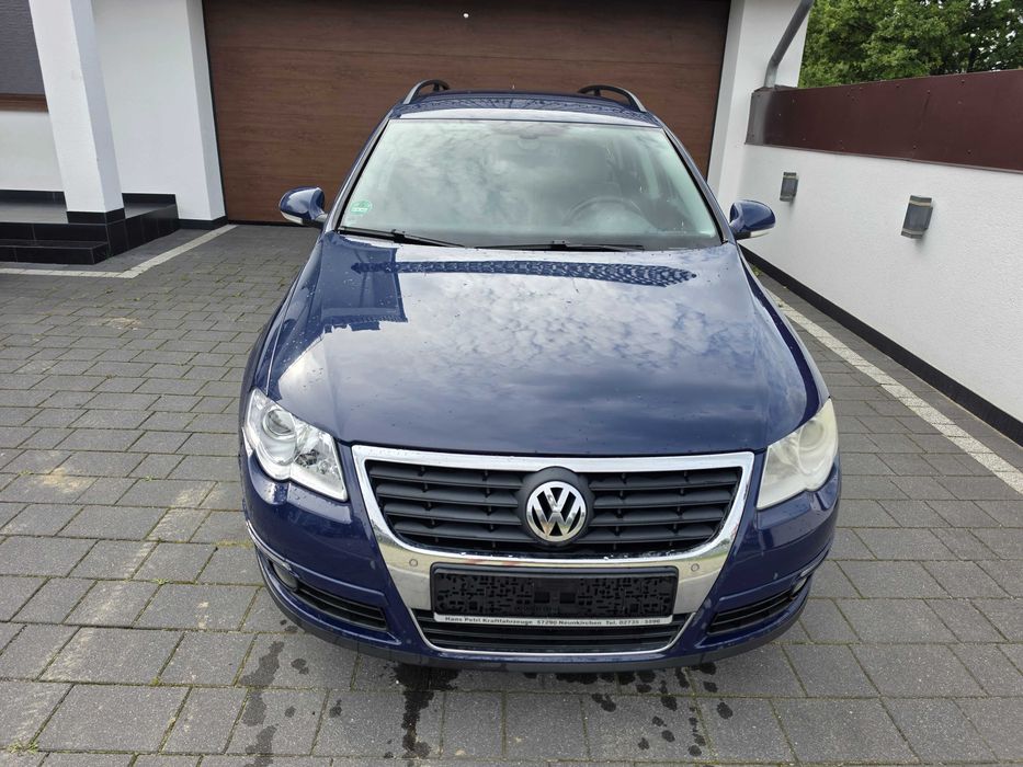 Volkswagen Passat Variant