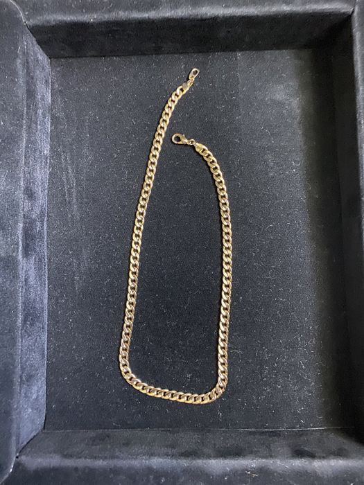 Łancuszek Pozłacany