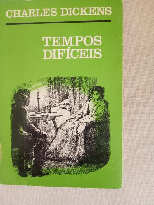 Charles Dickens - Tempos difíceis
