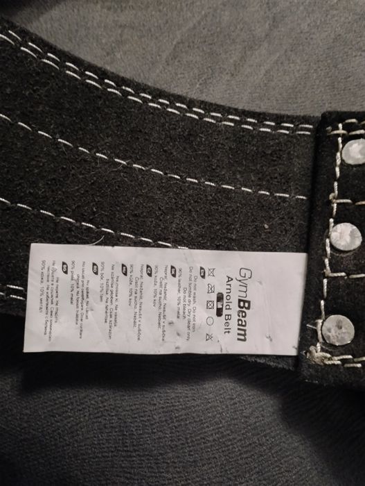 Pas treningowy  GymBeam