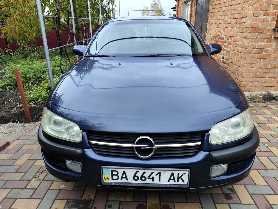 Продам Opel Omega B