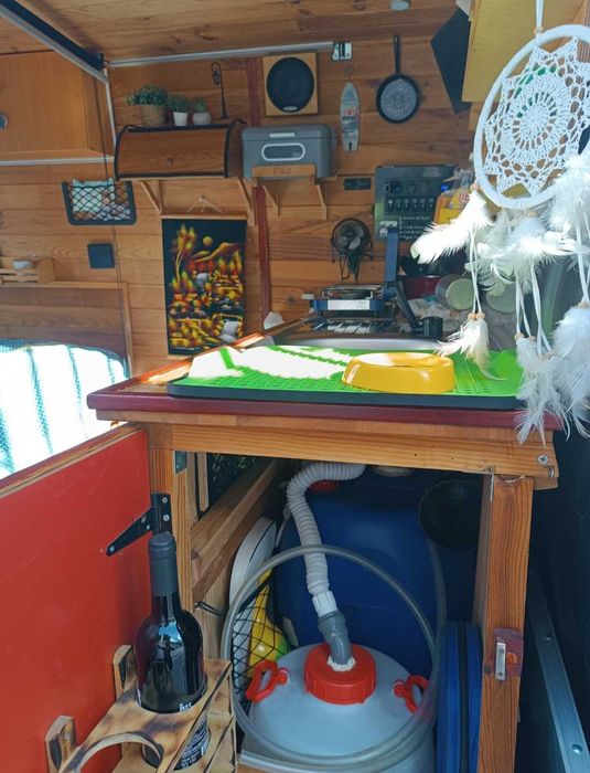 Vendo Campervan muito bom estado!