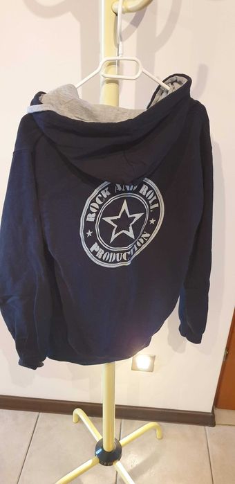 Bluza z kapturem