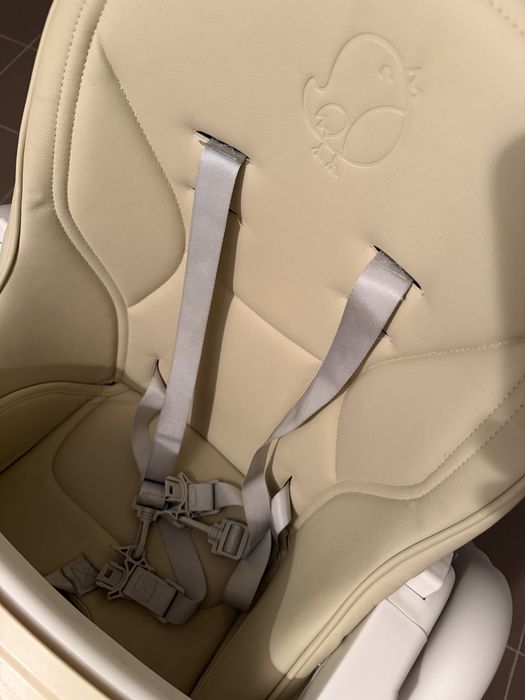 Стільчик для годування Kikka boo Pastello Beige