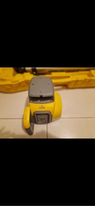 Trimble niwelator laserowy LL300S-rotacyjny. Bardzo dobry stan