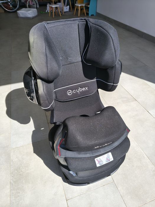 Cadeira auto infantil Cibex Pallas Isofix 9-36 kg pure black