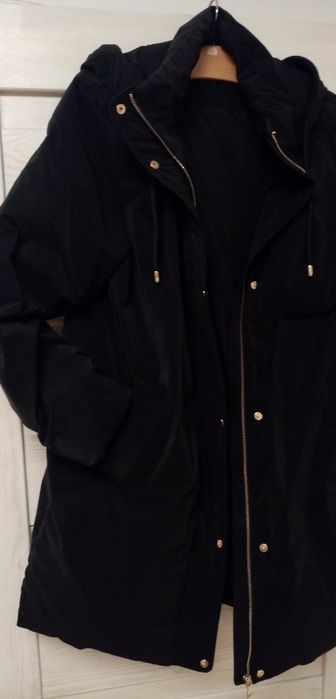 Kurtka ZARA anorak damska