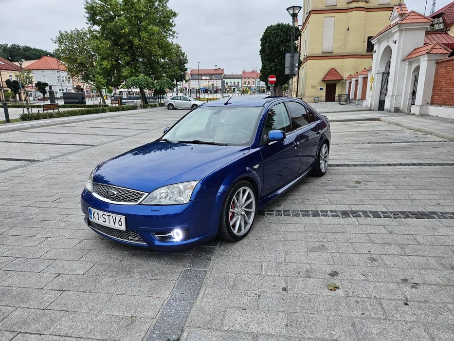 Ford Mondeo Stan i Egzemplarz Unikatowy