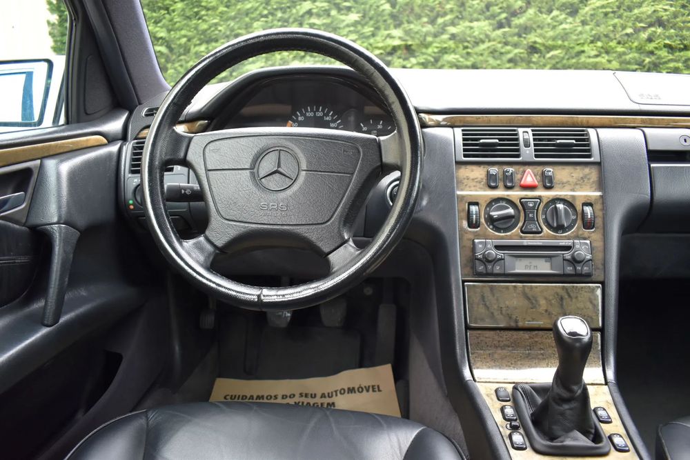 Mercedes-Benz E 290 TD Avantgarde