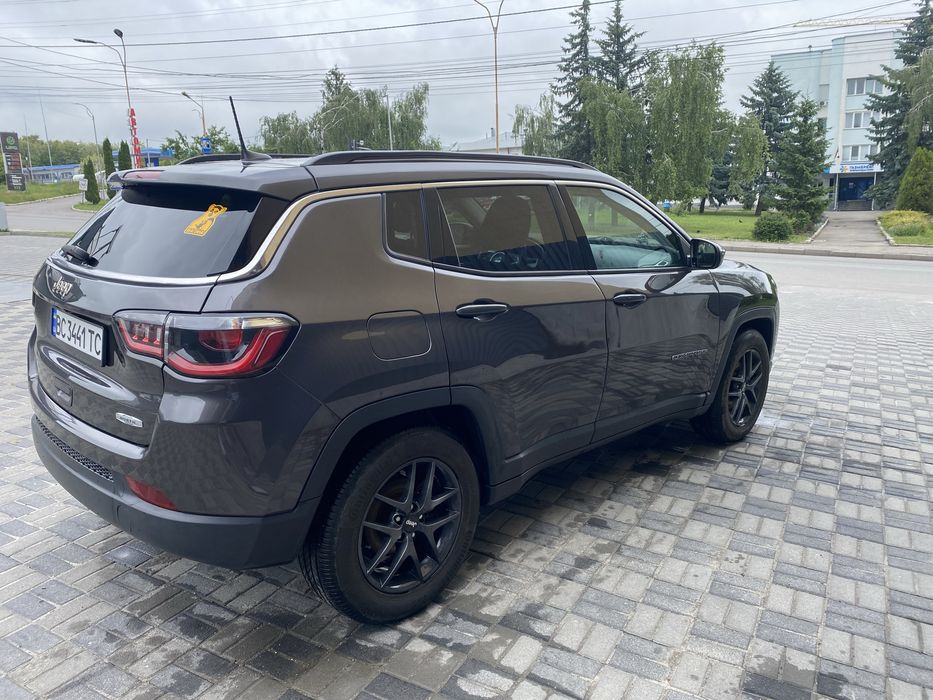 Jeep Compass 2017