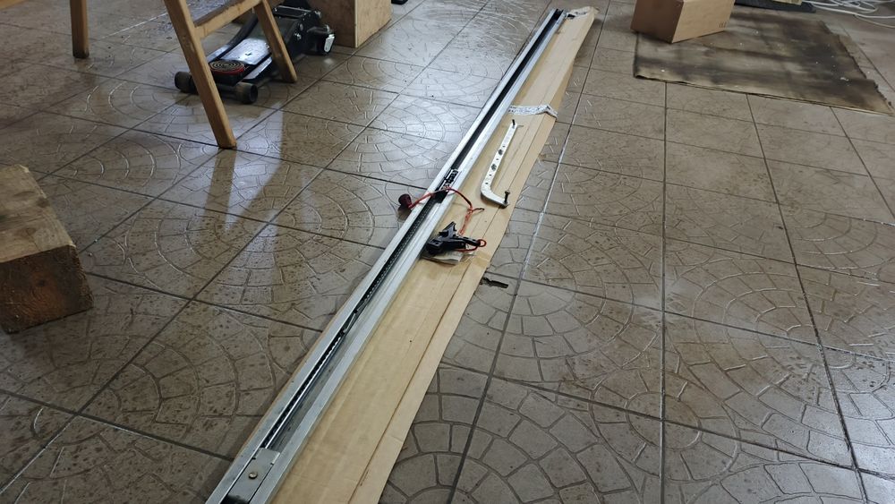 Автоматика для гаражних воріт