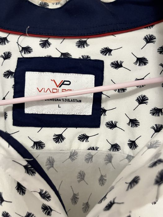 Koszula meska bawelniana