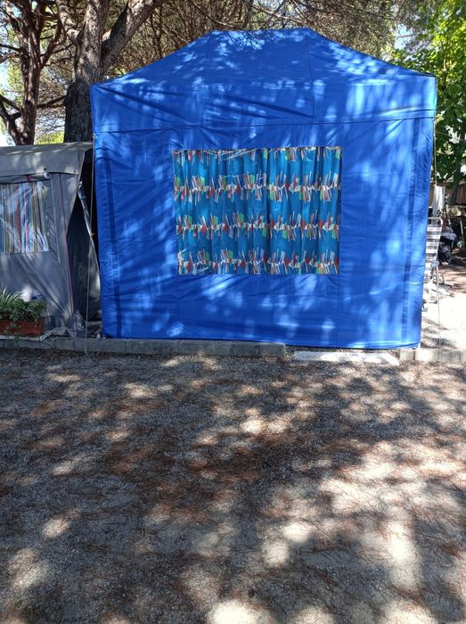 Tenda  eventos   impermeável