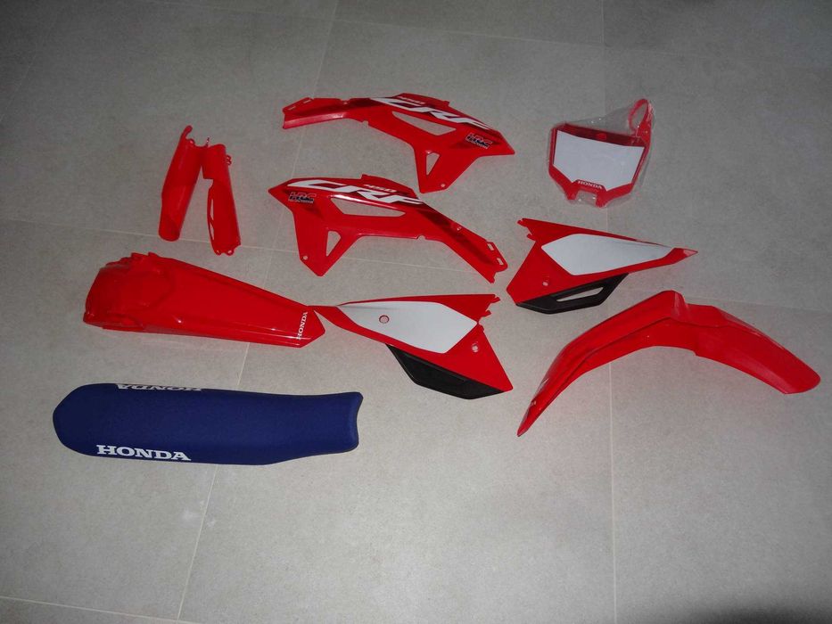 Material Vário novo e original Honda CRF450R  RX 21 - 22 - 23 - 24