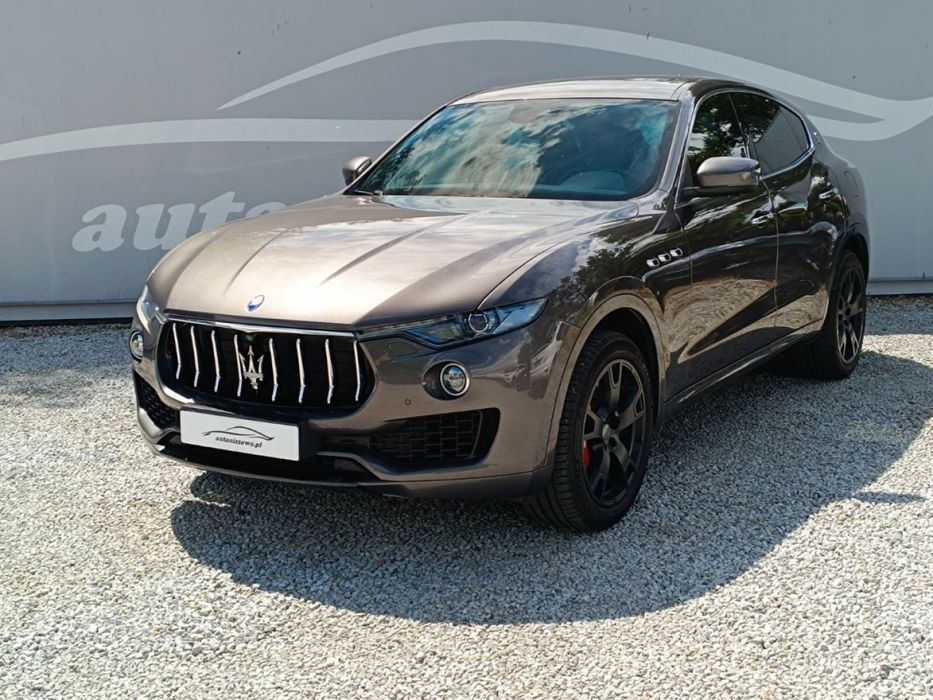 Maserati Levante