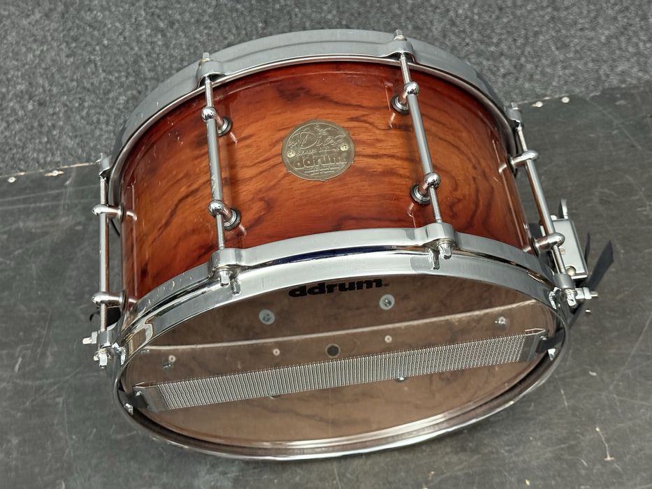 ++ Werbel DDrum DIOS Mahogany 13x7 - Mahoń - PERKUSJA ++