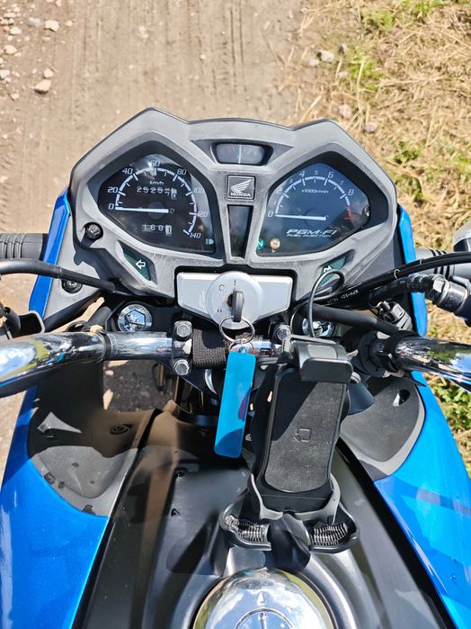 Honda CB125F 2017r