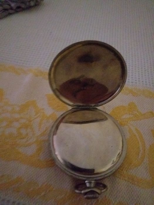 Relógio de bolso marca omega