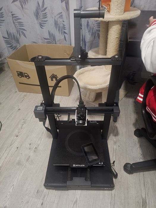 Artillery x4 plus s1