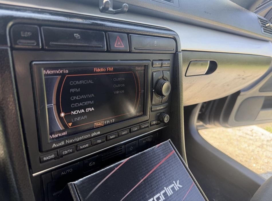 Audi a4 b6 avant