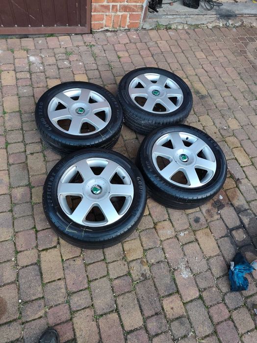 Skoda Octavia 2 elegance