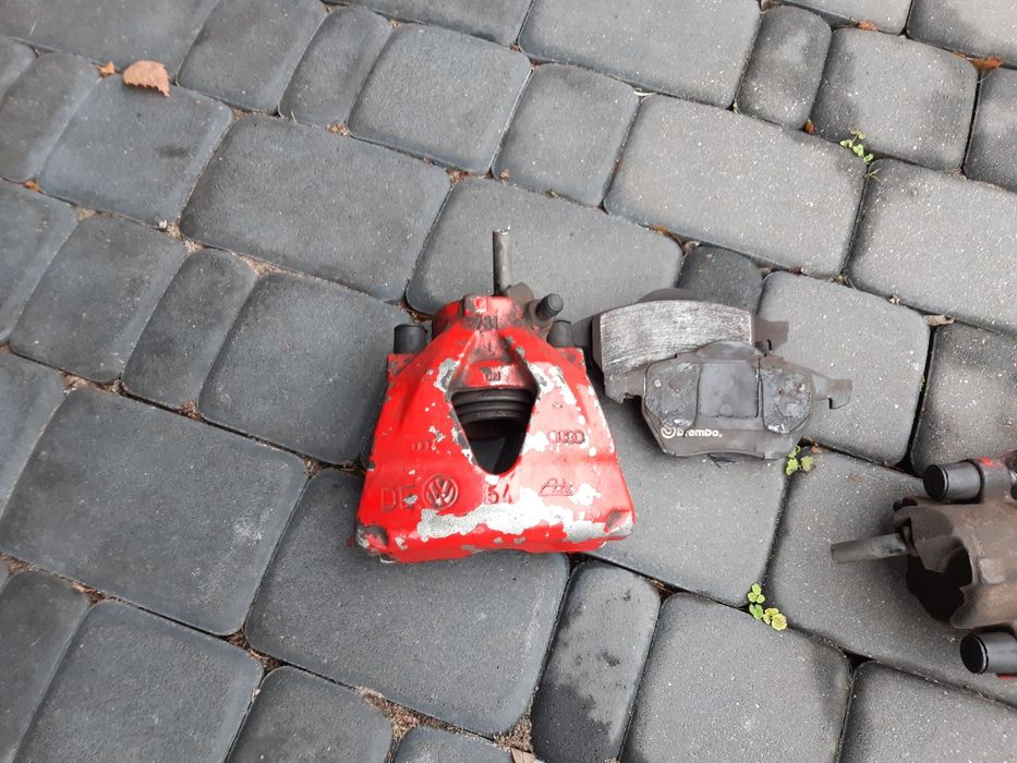 Swap vw   tuning Zacisk 312 i gti golf 4 .tt cupra