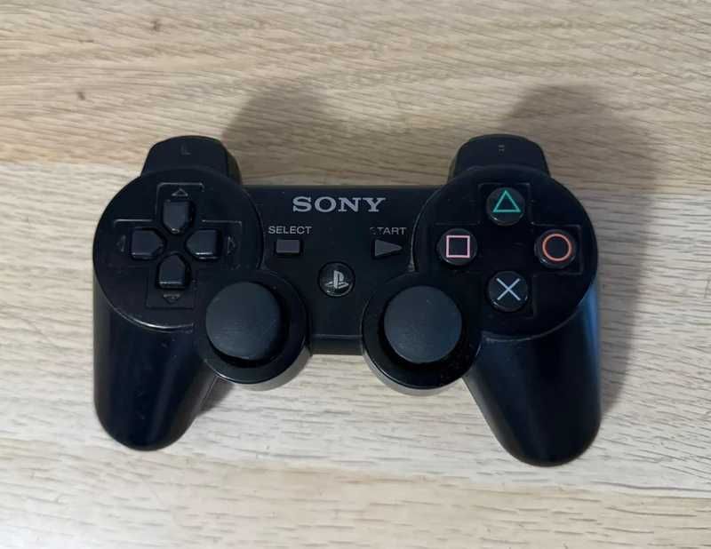 Comando Sem Fios Original Preto PlayStation 3 (PS3)