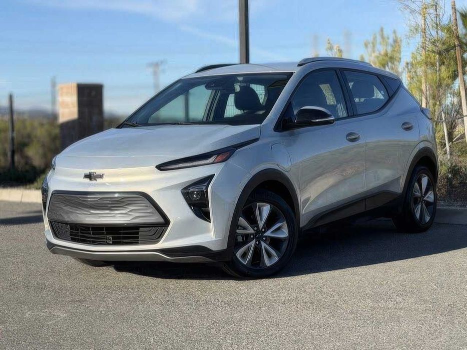 Chevrolet Bolt      2022