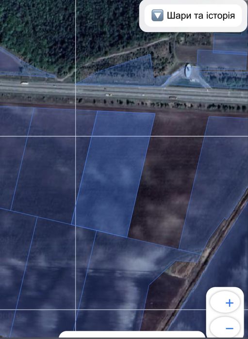 Продам земельну ділянку 3.51га