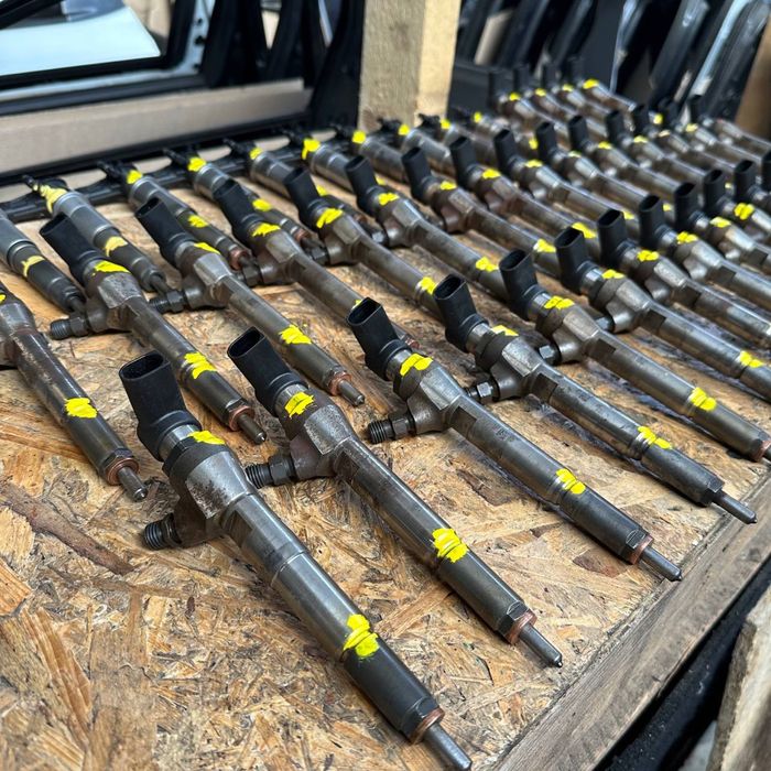 Форсунка 1.5 dci Євро 5 Continental Qashqai J10 Меган Лагуна Сценік 3