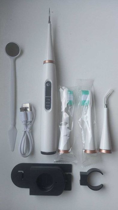 Электро зубная щетка, ультразвуковой скалер для удаления зубного камня