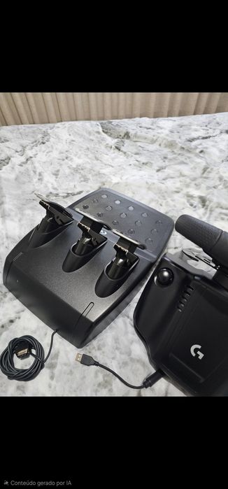 Logitech G923 (Xbox e PC)