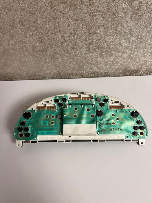 Панель приборів - Ланос