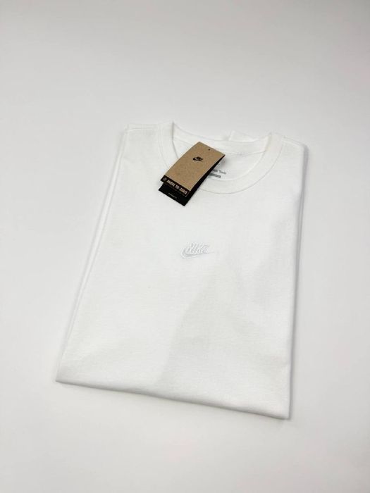 Summer Sale! Футболка Nike Premium (біла) (M, L)