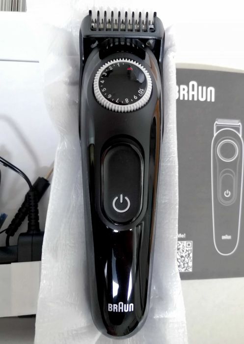 BRAUN Series 3 BT3400 Strzyżarka akumulatorowa do brody zarostu