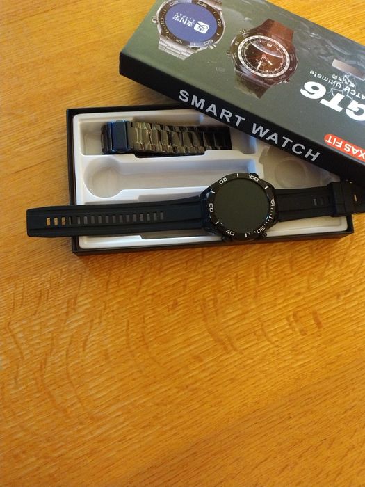 Elektronika.Zegarek Smart Watch