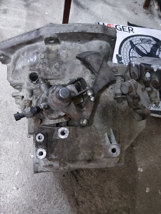 Caixa de velocidades Opel Vectra