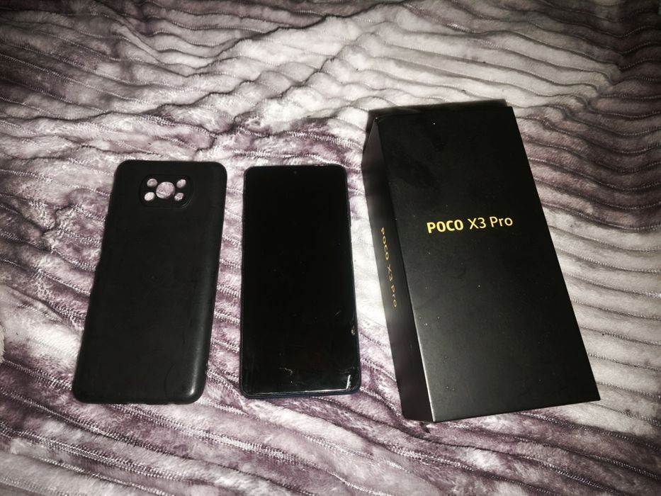 Продам Poco x3 pro 8/128