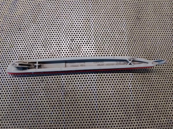 Refletor tampa da mala direito MAZDA 6 Hatchback (GG)