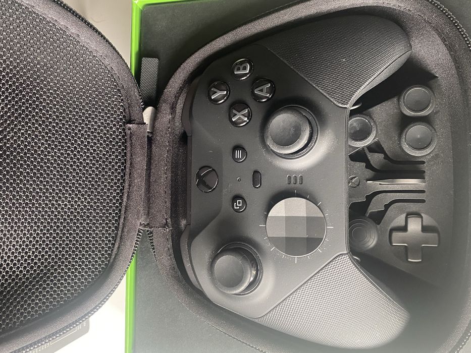 Elite series 2 контроллер