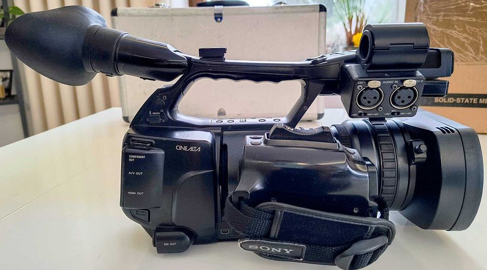 Kamera Sony PMW EX-1R