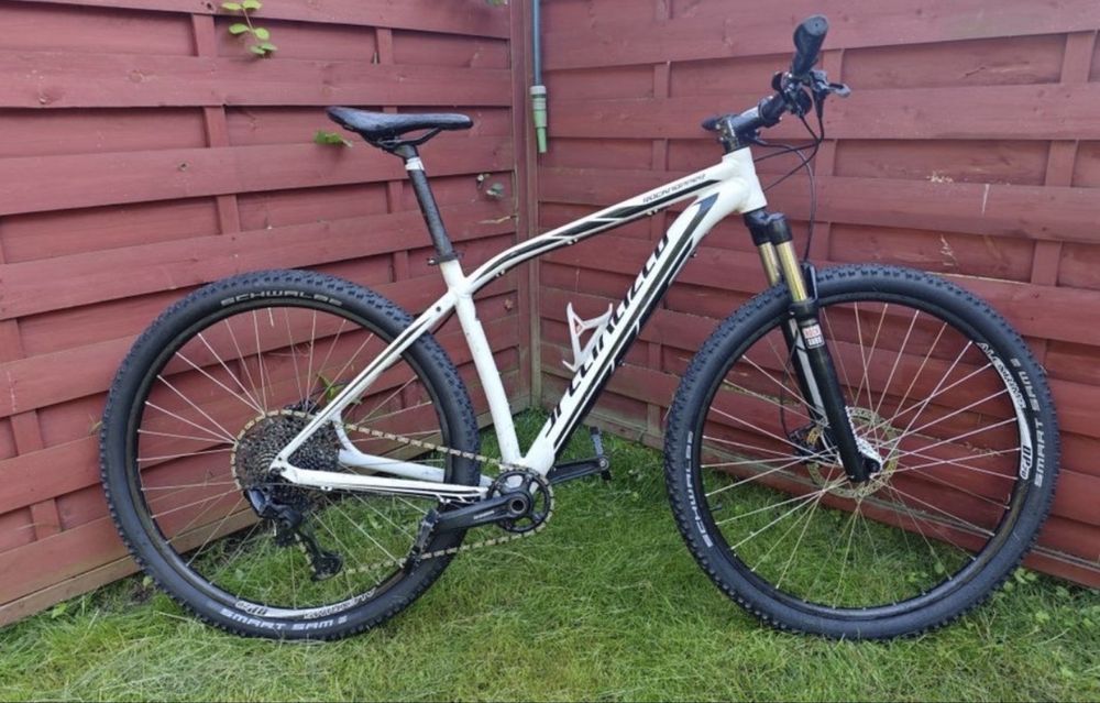 Specialized Rockhopper 29" – Doinwestowany | SRAM GX 1x12 | RockShox