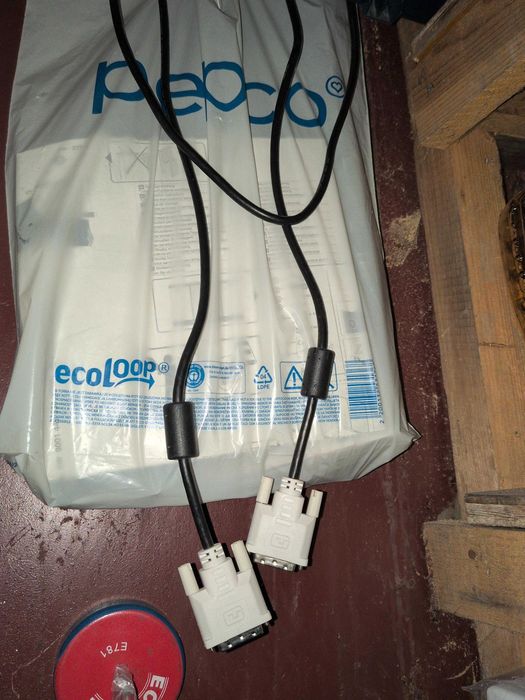 Kabel DVI-D - DVI-D TB