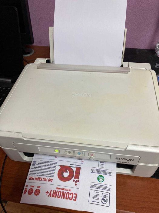 МФУ Epson PX-045A з СНПЧ