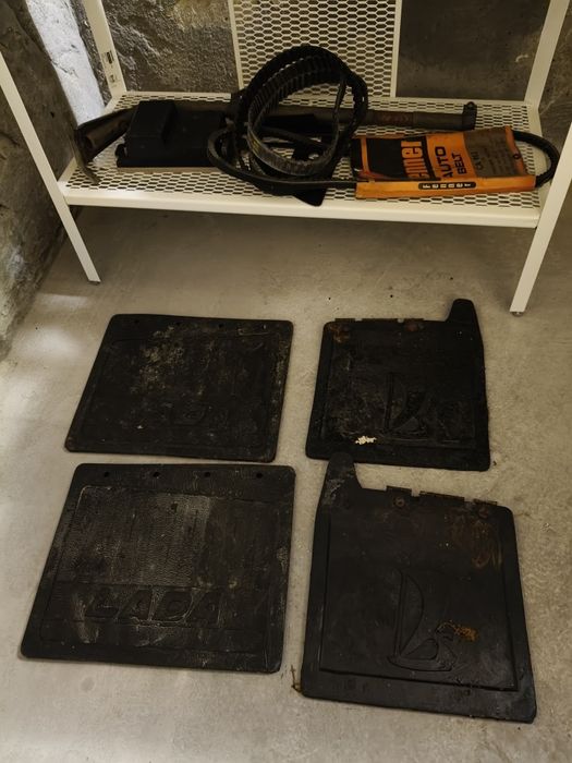 Części samochodowe Łada Samara