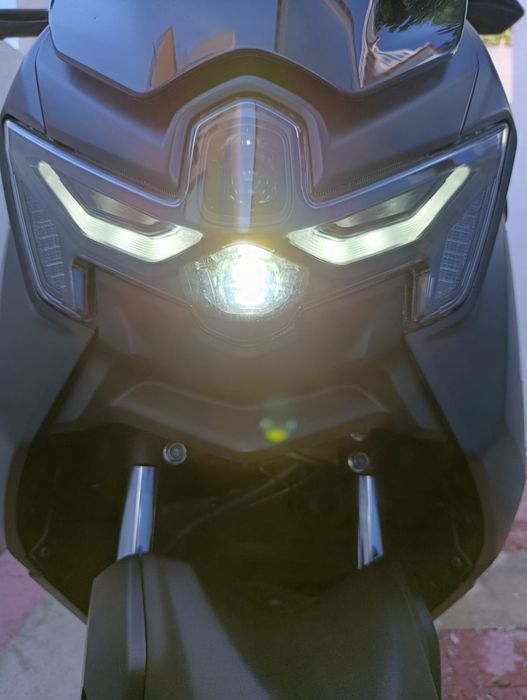 Nmax 125 NMax nova RESERVADA