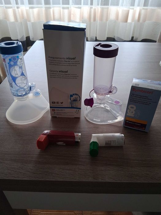 Mascara Aero Chamber