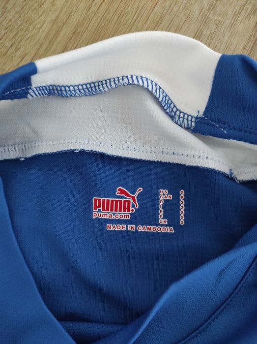 Koszulka piłkarska Puma nową z metką