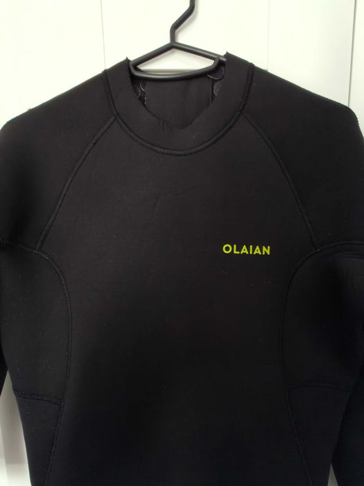 Fato de neoprene para surf / surf wetsuit